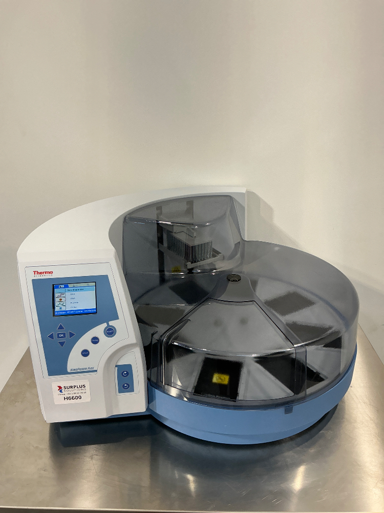 Image of Thermo Scientific KingFisher Flex Extracteurs